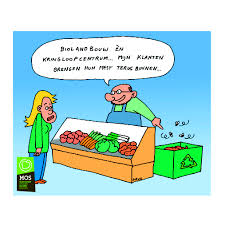 Daar is geen twijfel over mogelijk. Cartoons Mos