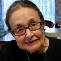 Dorothy Annamay Dopp McCue Obituary