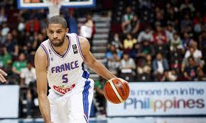 Off to game 6 #clippernation. Nicolas Batum Sichert Den Franzosischen Sieg Uber Griechenland Mit Einem Double Double Eurohoops