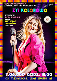 View the profiles of people named krzysztof chrominski. Koncert Zyj Kolorowo W Magdalence Irena Kosinska I Krzysztof Chrominski Piaseczno News Y