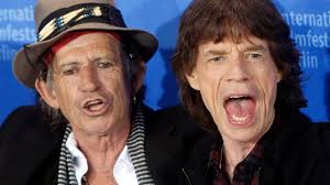 A history of the rolling stones. Rolling Stones Das Ego Management Der Alphatiere