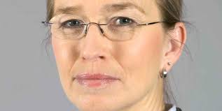 Lena Herrman ska leda SJ in i framtiden