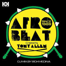 101 Apparel Presents Afro Beat Created By Tony Allen Full Download Tony Afro Club Music