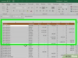 Dieses prozedere kann man auch auf mehrere tabellenblätter übertragen. Excel Dateien In Pdf Umwandeln Mit Bildern Wikihow