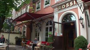On friday 16th july 2021. Terras Cafe Rossi Heidelberg 2 Bild Von Cafe Rossi Heidelberg Tripadvisor