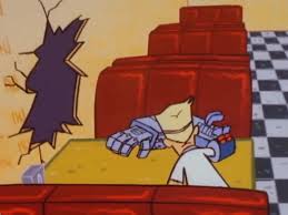 El papá de Dexter juega vencidas con Earl 💪 #laboratoriodedexter  #caricaturasenespañol #dibujosanimadosantiguos