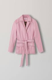 Passion Wrap Jacket Sea Pink Hi Res Shopping Outfit Clothes Jackets