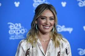 Hillary duff was the poster child of innocence. Hilary Duff Instyle
