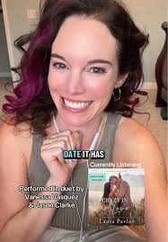 ✨Crazy in Love✨ by @Laura Pavlov Author performed in Duet by Vanessa  Vasquez and #JasonClarke. Book 4 of the Rosewood River series. ALC.  Releases 9/30. @lyricaudiobooks #smalltownromance #laurapavlov ...