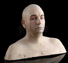 The movie austin powers in goldmember, released in 2002 and directed by jay roach with peter deming as cinematographer and editing by greg hayden, jon poll. Austin Powers In Goldmember 2002 Dr Evil Mike Myers Make Up Test Current Price 4500