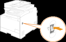 Download / installation procedures download the file. Einschalten Des Gerats Und Konfiguration Der Anfangseinstellungen Canon I Sensys Mf8580cdw Mf8550cdn Mf8540cdn Mf8280cw Mf8230cn Anwenderhandbuch