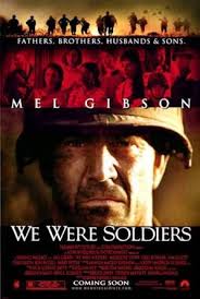 File Weweresoldiers Poster Jpg Wikipedia The Free Encyclopedia War Movies Movie Posters Streaming Movies