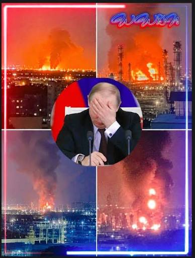 Ukraine has carried out one of its biggest drone attacks on Moscow in recent years, hitting a major oil refinery inside the Russian capital. The strike caused a large fire and thick