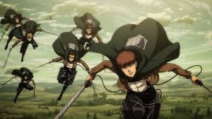 Who is ai fighting for? Watch Full Episodes Of Attack On Titan A Part Of Toonami On Adult Swim