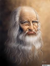 Self Portrait' by Michelangelo