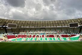 Ausspielung des wichtigsten südamerikanischen fußballwettbewerbs für vereinsmannschaften. Fluminense Busca Estender Invencibilidade Em Estreias Na Libertadores Fluminense Football Club