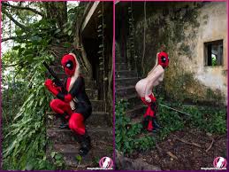 Lady Deadpool Rule 34 Gallery – Page 2 – Nerd Porn!