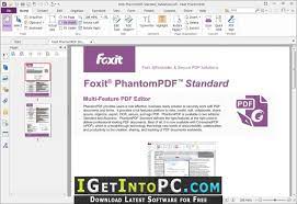 Free download foxit reader versi offline. Foxit Phantompdf 9 Business Free Download