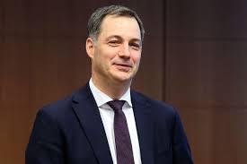 Het is negen jaar geleden dat belgië een nederlandstalige premier had. Alle Wegen Leiden Naar Alexander De Croo Binnenland Hln Be