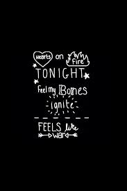All Time Low A Love Like War All Time Low Lyrics Band Quotes Lyrics
