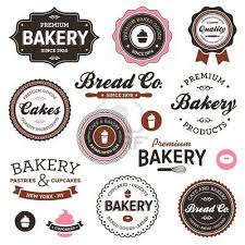 Vintage Inspired Bakery Logos Vintage Bakery Bakery Logo Bakery Shop