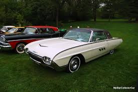 I would have loved to have kept that bird! May 2019 1963 Thunderbird Limited Edition Landau The Princess Monaco T Bird Mystarcollectorcar