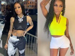 King von killed on november 6 outside the monaco hookah lounge in downtown atlanta. King Von S Sister Kayla B Shoots An Asian Doll On Twitter Asian Flexes On The Gram Instead Of Responding To Her Insider Voice