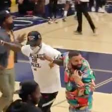 Share this article 190 shares share tweet text email link hemal jhaveri. Lebron Drake J R Smith Jared Dudley Attend Bronny James 2021 Debut Silver Screen And Roll