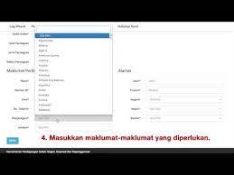 Sistem kami akan kira secara automatik jumlah untung dan rugi. Notis Jualan Murah 2 0 Incorporeality Eradigital Site