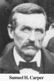 Samuel Hamilton Walker Carper (1847-1927)