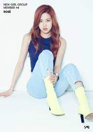 Blackpink Member Rose Waist Size Is Just 19 Inches Black Pink Blackpink Blackpink Debut
