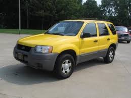 Image result for Chrome Yellow 2001 Escape