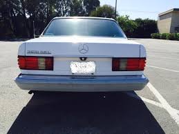 Maybe you would like to learn more about one of these? 1988 Mercedes Benz 300sel For Sale Classiccars Com Cc 1442532