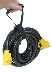 50 amp rv extension cord. Camco Power Grip 30 Rv Extension Cord 50 Amp 128 92