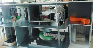 Temel Tasarim Ii Pied Piper Home Office Projesi Final Jurisi 1 20 Kesit Maketi Yarisma Beyza Senatile Tasarim