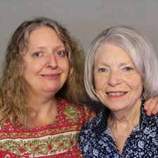 Mary Schaal and Sonja Vanwey