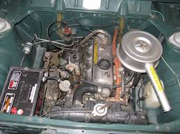 Hankeys Guide To The Mighty Toyota K Series Engine 3k 4k