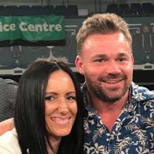 Lance Simon's Instagram, Twitter & Facebook