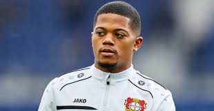 Leon bailey date of birth/age: Bayer Star Leon Bailey Pushing For Prem Move Amid Man Utd City Links