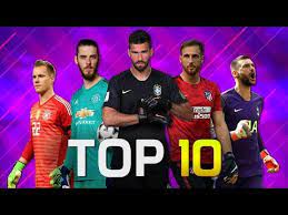 Top 10 Goalkeepers In Football 2018 2019 Youtube