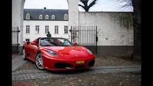 Jul 04, 2021 · i was about 13 years old when i first saw a ferrari out on the streets. Tunnel Runs In A Very Loud Ferrari F430 Spider Rossoautomobili