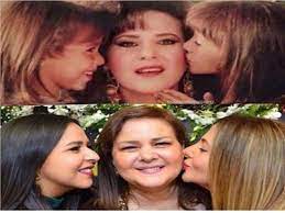 ونشرت دنيا صورة لوالدها عبر حسابها الشخصي على موقع إنستغرام، وكتبت. Ø¯Ù†ÙŠØ§ Ø³Ù…ÙŠØ± ØºØ§Ù†Ù… ØªØ´Ø§Ø±Ùƒ Ø¹Ø§Ø¦Ù„ØªÙ‡Ø§ ØªØ­Ø¯ÙŠ Ø§Ù„Ù€10 Ø³Ù†ÙˆØ§Øª Ø¨ÙˆØ§Ø¨Ø© Ø£Ø®Ø¨Ø§Ø± Ø§Ù„ÙŠÙˆÙ… Ø§Ù„Ø¥Ù„ÙƒØªØ±ÙˆÙ†ÙŠØ©