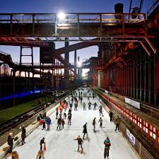 Decembre 2012 Le Pamphlet Architecture Site Architecture Industrielle Parc Industriel