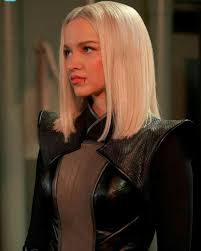 Dove cameron previews her mysterious new character. Dove Cameron As Ruby Hale On Marvel S Agents Of Shield 2018 Cameron Hair Dove Cameron Style Dove Cameron