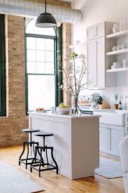 chic office kitchen space makeover with