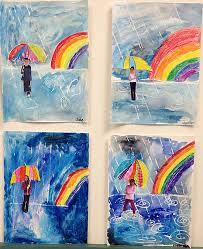 Grade Onederful Spring Art Spring Art Projects Spring Art Kindergarten Art