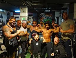 Muscle Gym Cologne e.V.