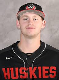 ST. CLOUD STATE ATHLETIC COMMUNICATIONS FOLLOW THE HUSKIES @SCSUHuskies_BB  @scsubaseball /SCSUBaseball