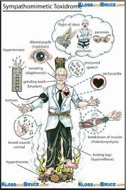 Image result for Cholinergic Toxicity