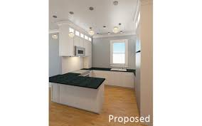 The designer's expertise in remodeling and new construction, kitchen and bath design, custom. Kitchen Design Peter Meijer Architect Pc